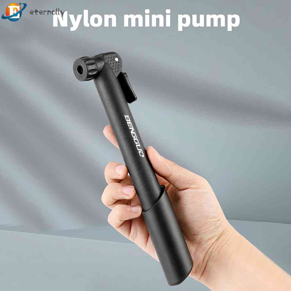 Ống Bơm Xe Đạp Kèm Giá Đỡ Tiện Dụng Chất Lượng Cao