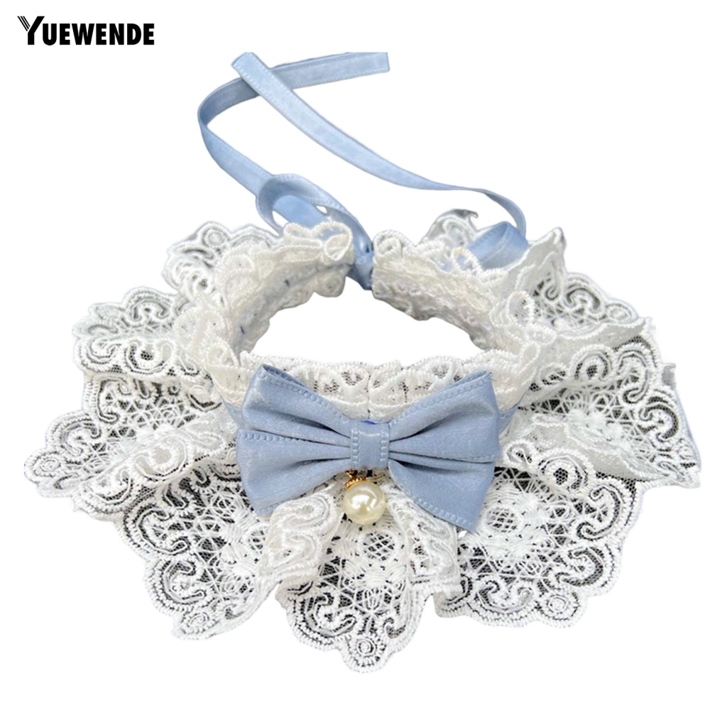 Khăn Choàng Cổ Mềm Mại Thoải Mái Có Chuông Dùng Chụp Ảnh Cho Thú Cưng