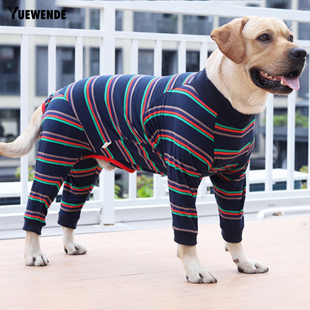 Bộ Quần Áo Bảo Vệ Cho Thú Cưng Co Giãn 7 Kích Cỡ