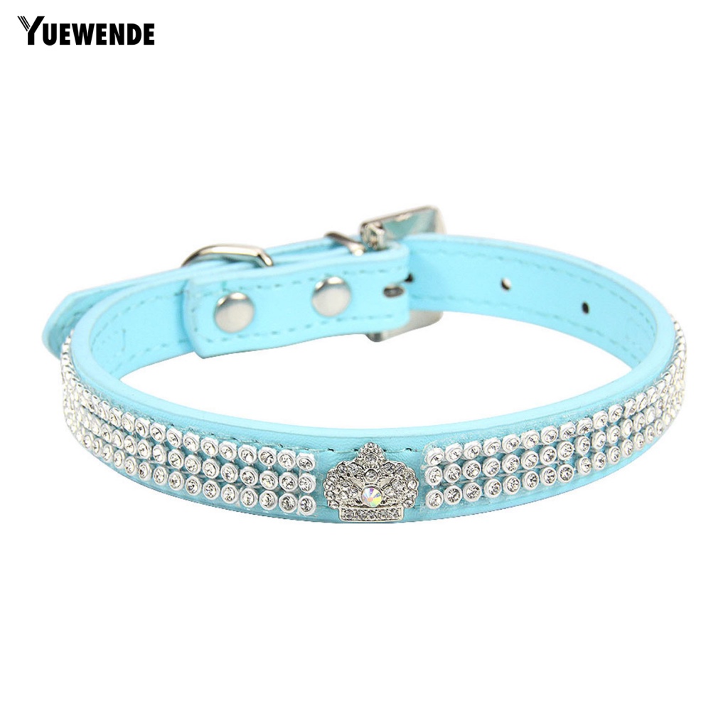 Vòng Cổ Choker Đính Đá Cho Thú Cưng