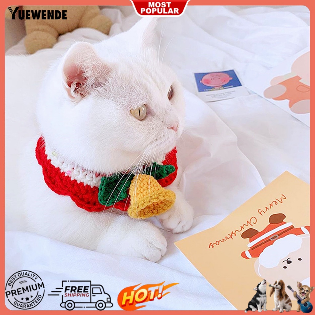 Vòng Cổ Dễ Thương Cho Thú Cưng Chụp Ảnh