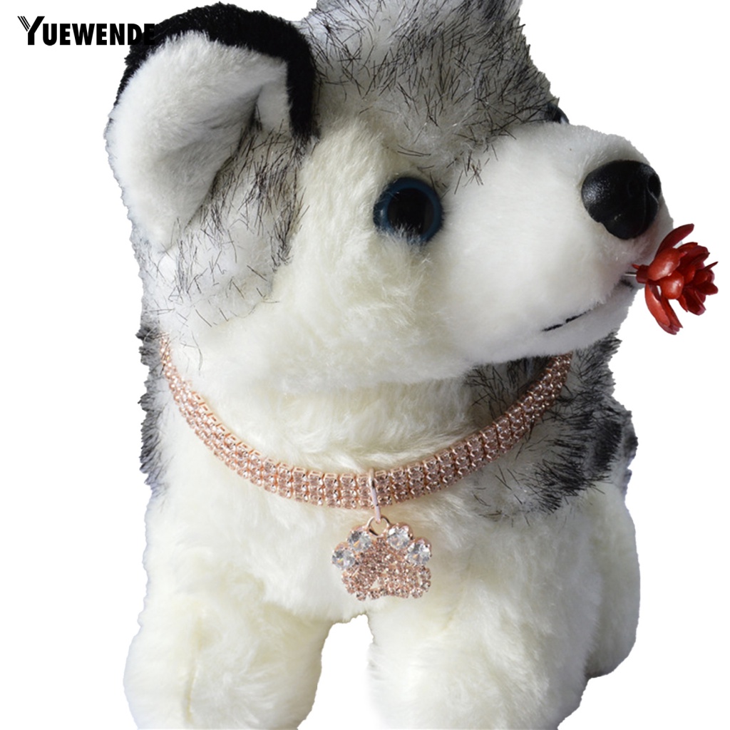 Vòng Cổ Mở Rộng Chống Gàu Bằng Đồng Thời Trang Cho Thú Cưng