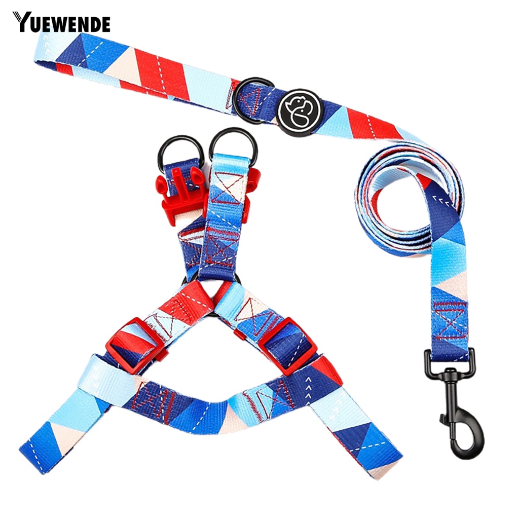 Dây Dắt Thú Cưng Đi Dạo Hai Mặt YE.B