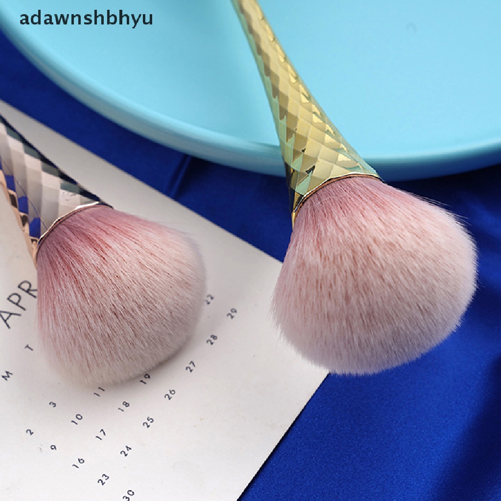1 Cọ Trang Điểm adawnshbhyu Cỡ Lớn Mềm Mại Tiện Dụng