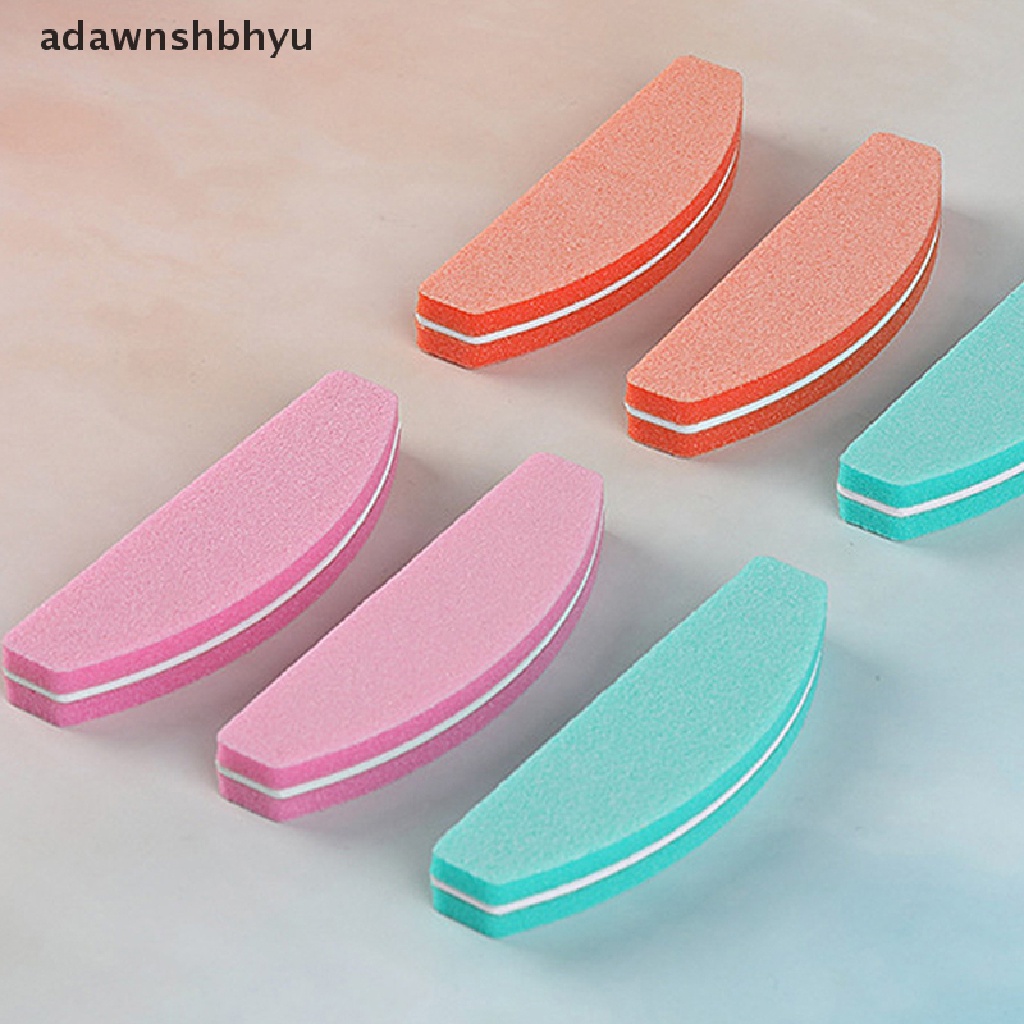 Set 10 Khối Mài Giũa Móng Tay 180 / 100 Grit