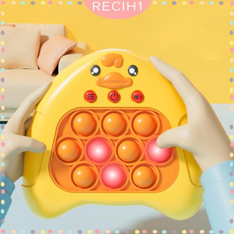 Máy Chơi Game Xếp Hình Phá Vỡ Tốc Độ Thú Vị Cho Bé