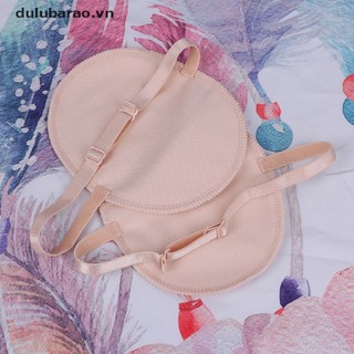 DUL Nách mồ hôi Shield pad có thể giặt nách mồ hôi hấp thụ vai bảo vệ dây đeo AO