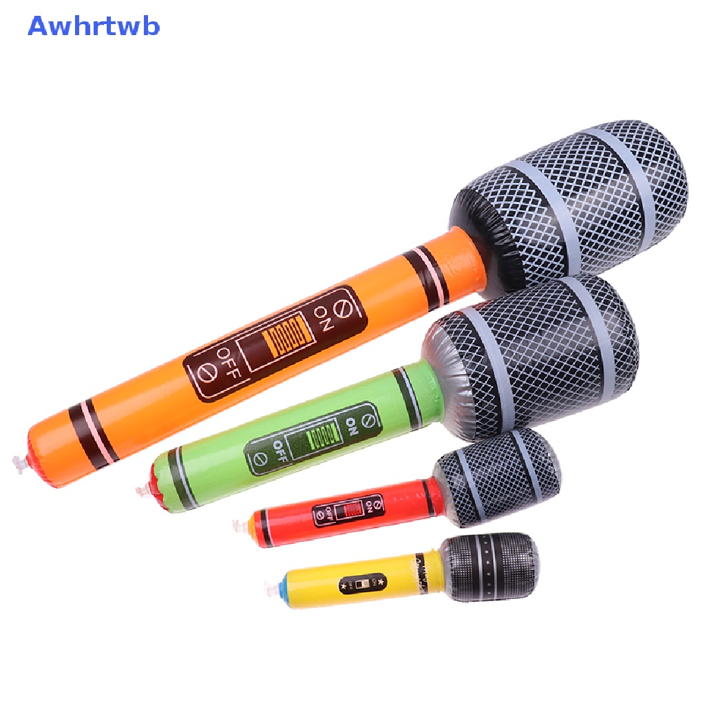 Micro Bơm Hơi Đồ Chơi Vui Nhộn Dành Cho Trẻ Mới