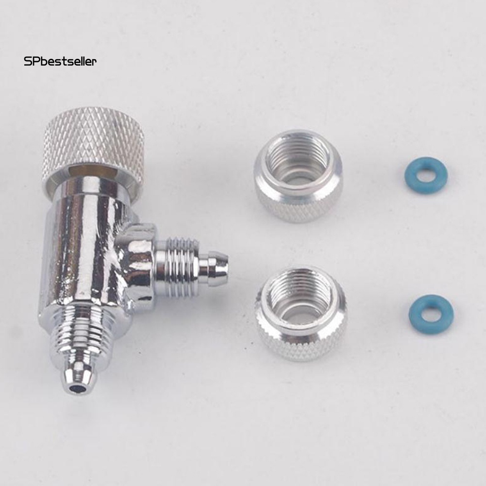 Van Điều Chỉnh Bong Bóng CO2 Cho Bể Cá