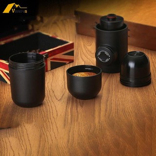 Máy Pha Cà Phê espresso mini Cầm Tay [vaveren]