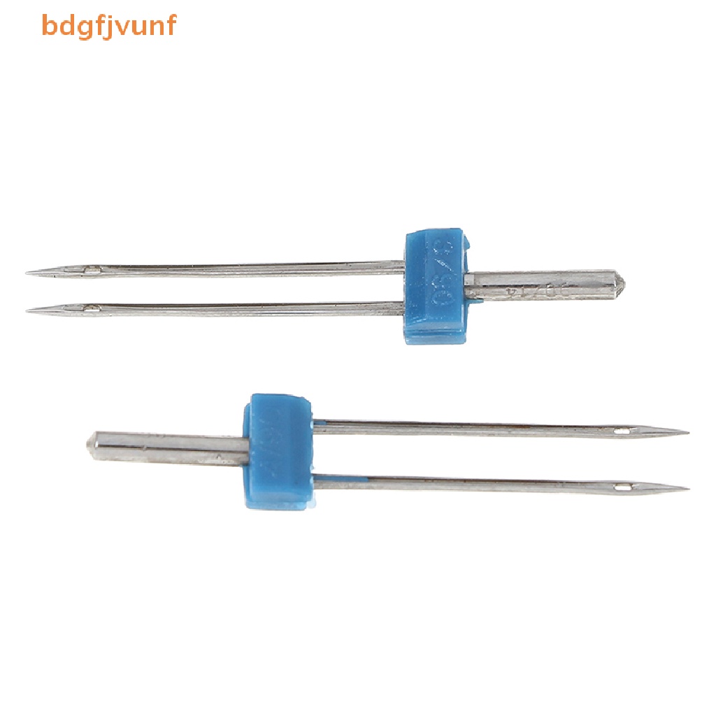 Bộ Chân Vịt Đôi 3 Kích Cỡ Cho Máy May Brother