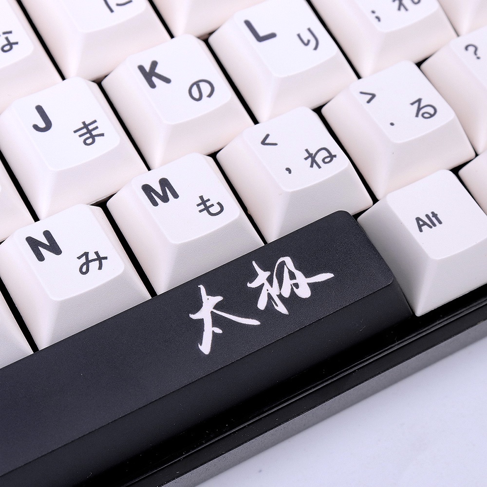 Bàn Phím Cơ 139 Phím Anne / GK61