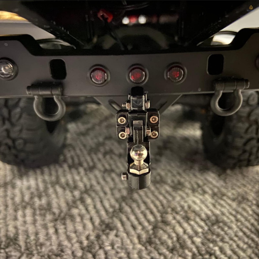 Bộ Phụ Kiện Thay Thế Cho Xe Điều Khiển Crawler TRAX4 Axial SCX10 90046 90047 CC10 Tỉ Lệ 1 / 10