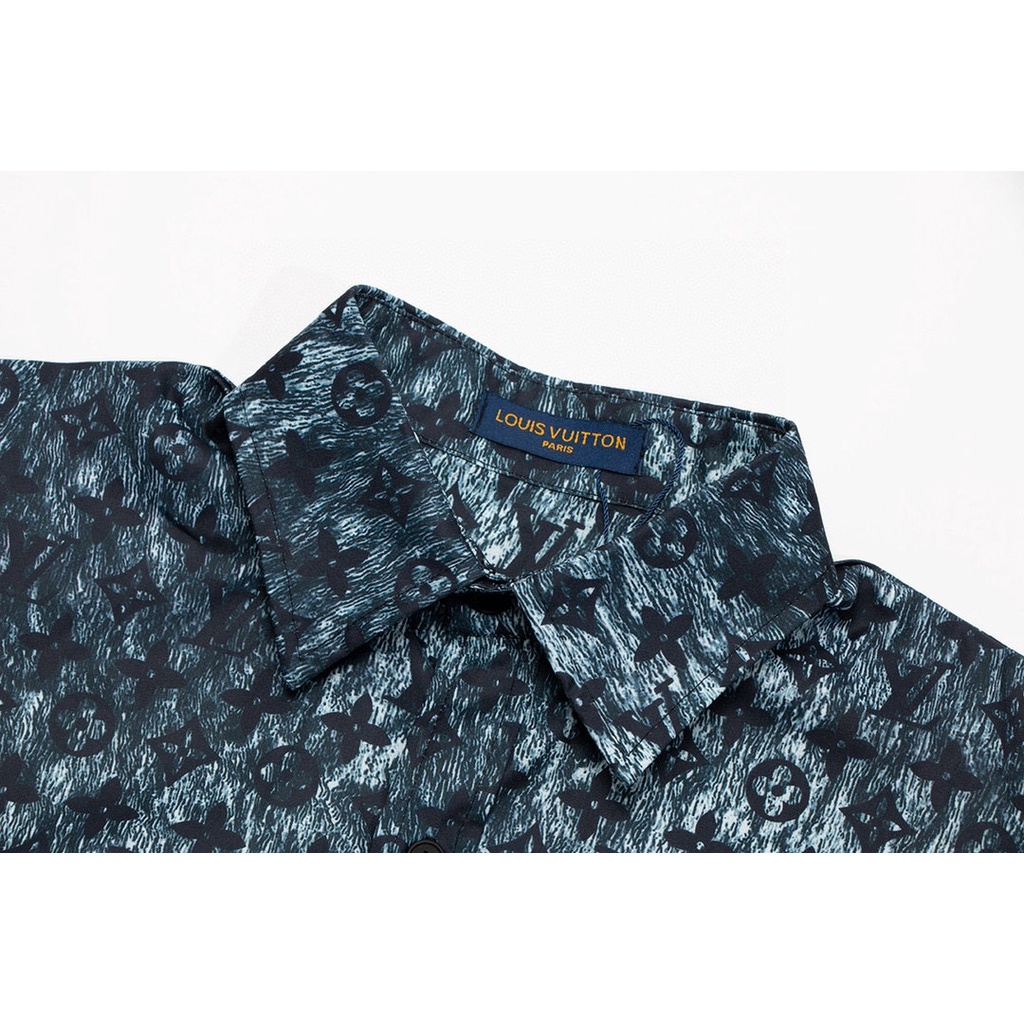 ❤❀   ❤ L L L L---------Áo Thun Cotton Ngắn Tay Họa Tiết Kẻ Sọc Thời Trang Cao Cấp Cho Nam Nữ