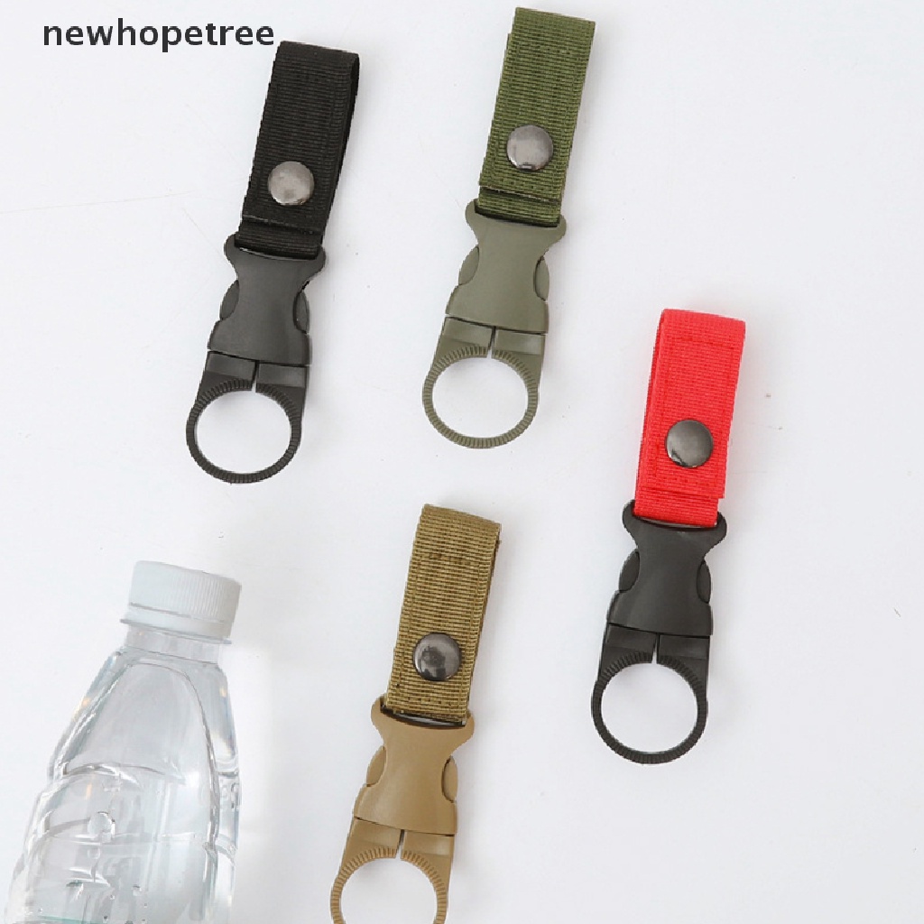 Set 2 Móc Treo Bình Nước Bằng Nylon Tiện Dụng