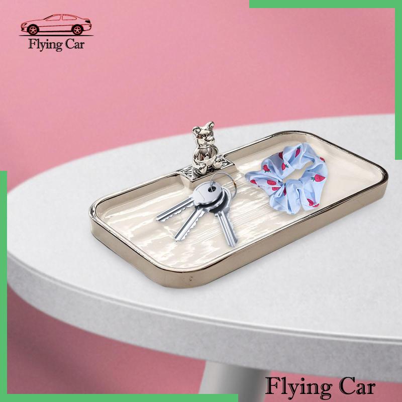 Khay Đựng Trang Sức / Chìa Khóa Trang Trí Phòng Ngủ / Phòng Tắm Lzdjfmy2