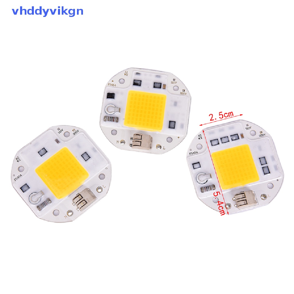 Chip Đèn Pha LED COB 100W 70W 50W 220V Chất Lượng Cao