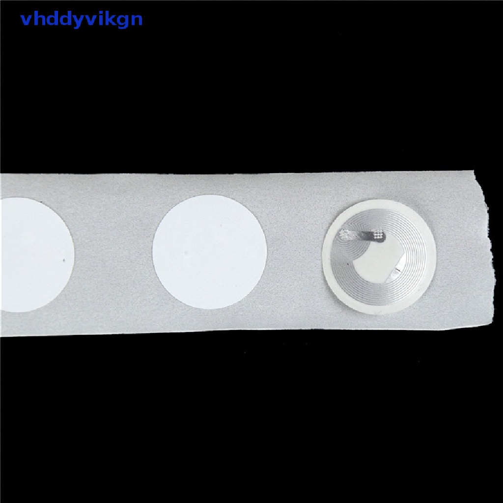 Set 10 Thẻ RFID Ntag213 14443A NFC Chuyên Dụng
