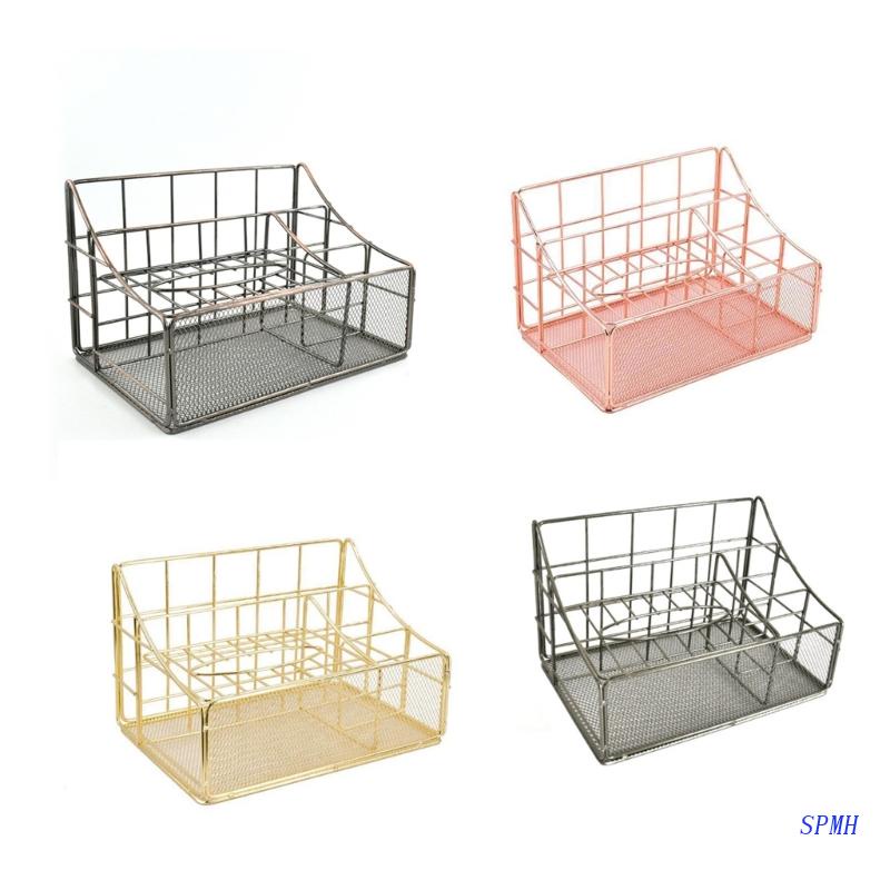 Giá Đỡ Khăn Giấy / Tài Liệu Để Bàn Đa Năng Tiện Dụng Cho Văn Phòng