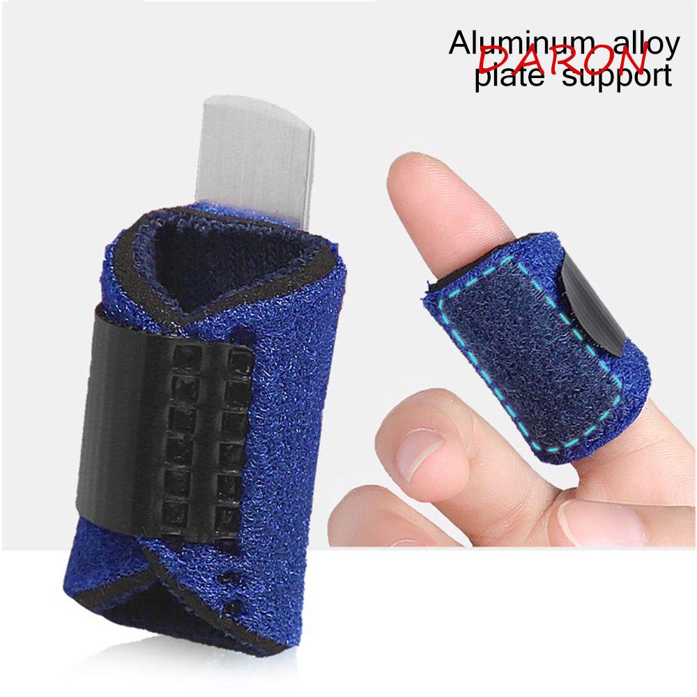 Đai Nẹp Chỉnh Hình Ngón Tay Giảm Đau Khớp Bằng Hợp Kim Nhôm Điều Chỉnh Được