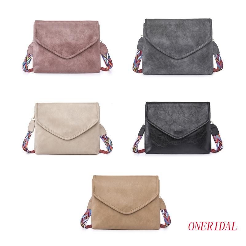 Túi Đeo Chéo Bằng Da PU Thời Trang Dành Cho Nữ