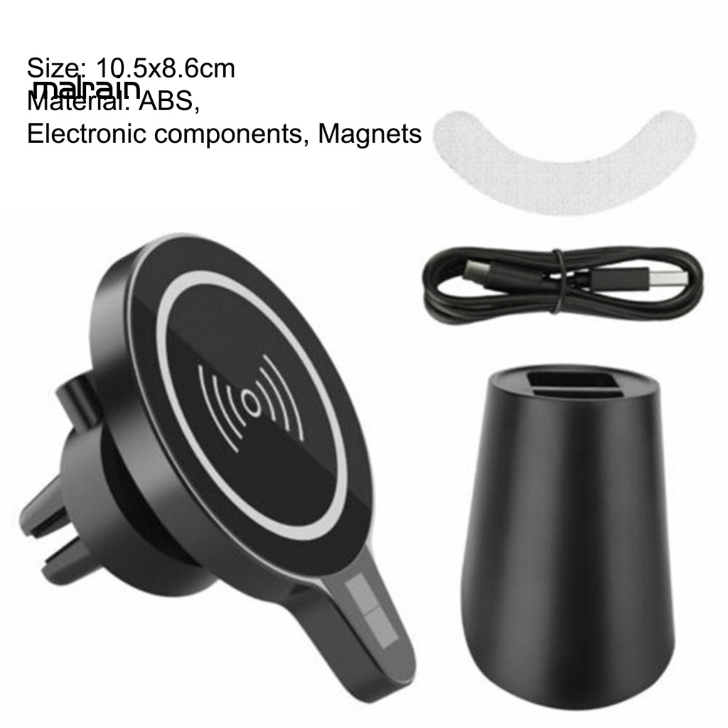 Bộ Sạc Điện Thoại Bản Rộng An Toàn Cho Xe Hơi