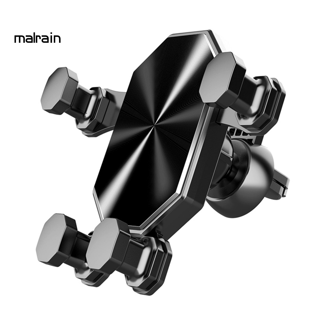 Giá Đỡ Điện Thoại Trọng Lượng Nhẹ Gắn Khe Điều Hòa Xe Hơi