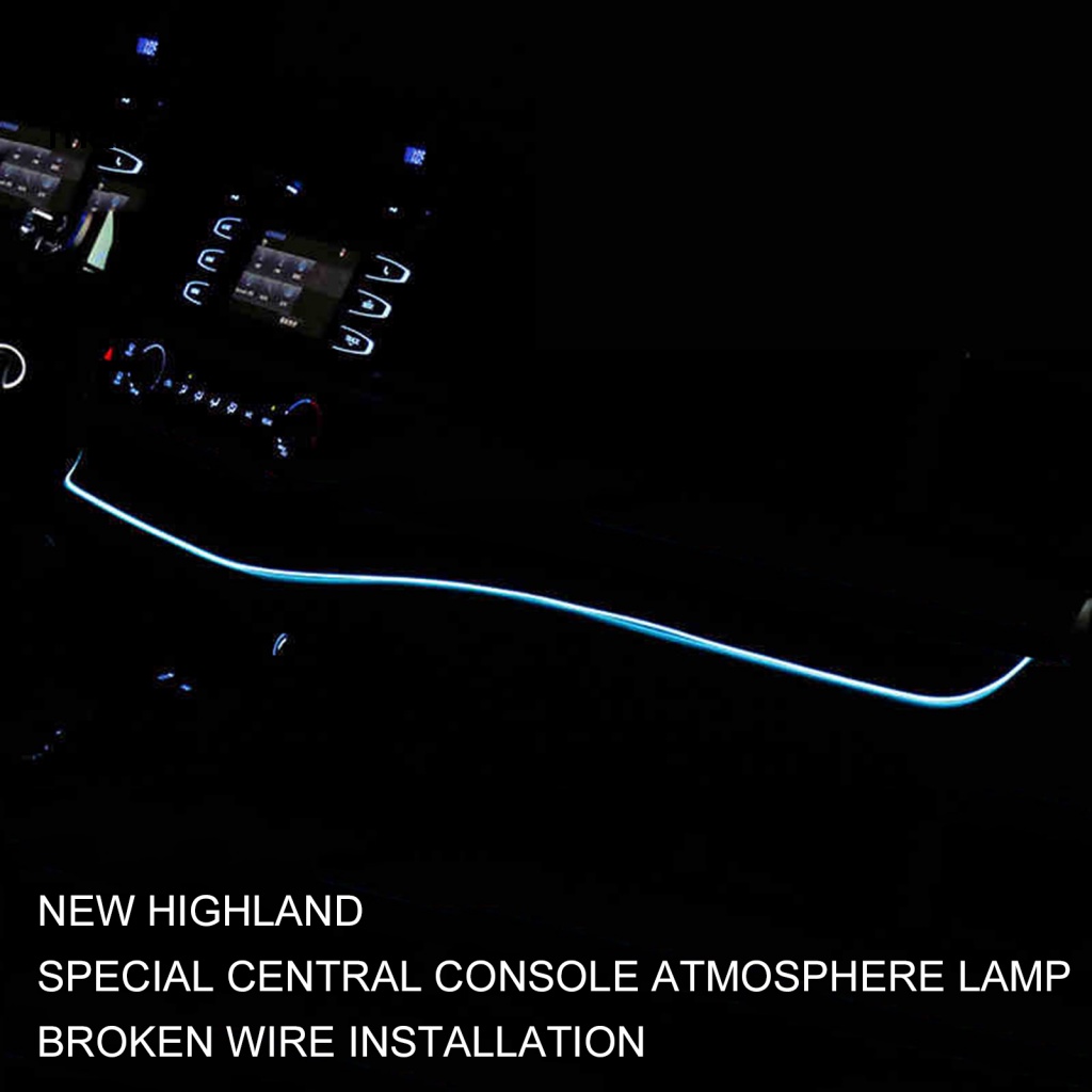 Đèn LED Tiết Kiệm Năng Lượng Cho Highlander 15-17