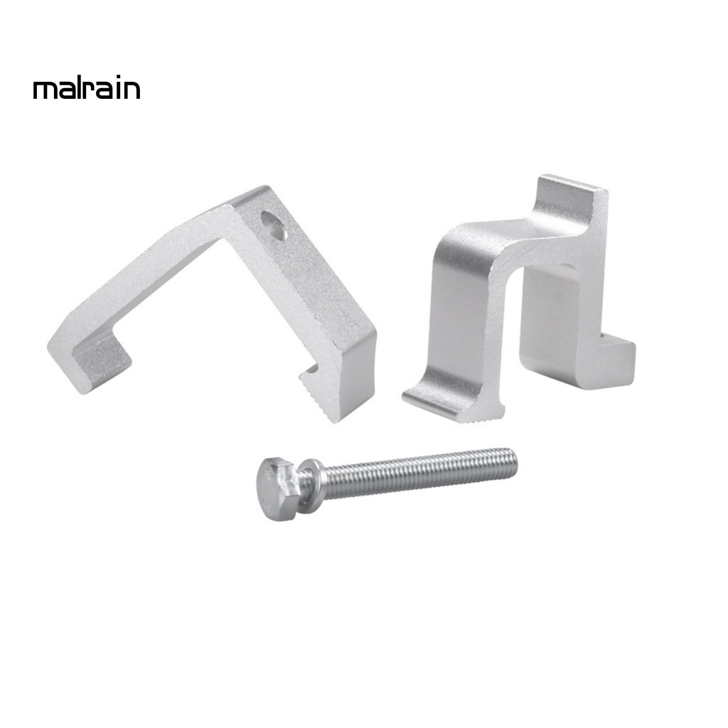 Set 4 Kẹp Gắn Nắp Xe Tải Chịu Lực Tốt Chắc Chắn Sturdy