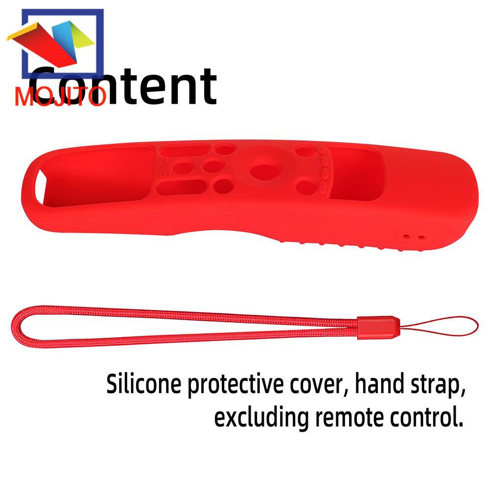 Ốp Silicon Chống Trượt Cho Remote TV Thông Minh LG MR21GA / MR21GC