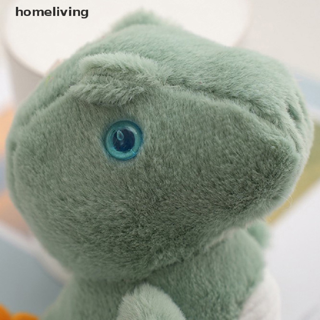 1 Móc Khóa Khủng Long Hoạt Hình Nhồi Bông Ngộ Nghĩnh