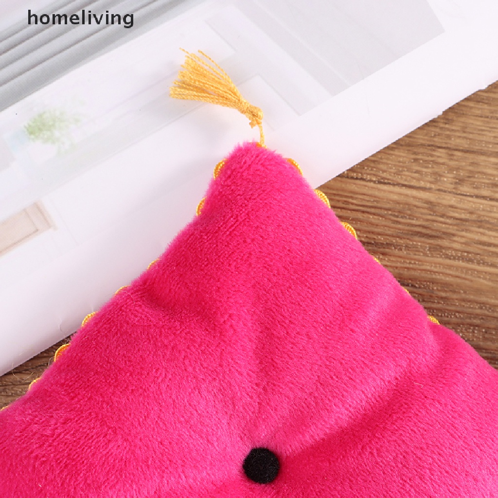 Gối Vuông Trang Trí Nhà Búp Bê Dễ Thương Tỉ Lệ 1 / 6