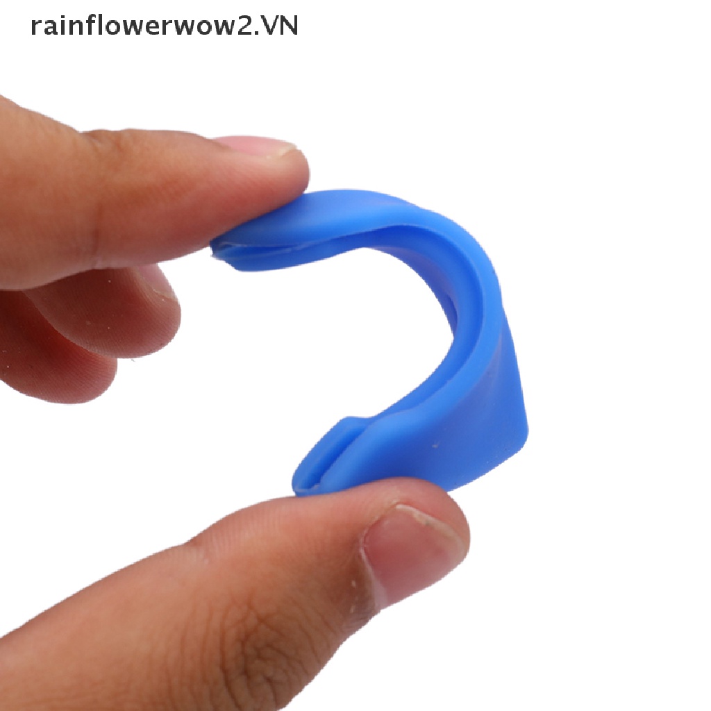 Miếng Silicone Bọc Góc Cửa Xe Hơi Bảo Vệ Chống Va Chạm