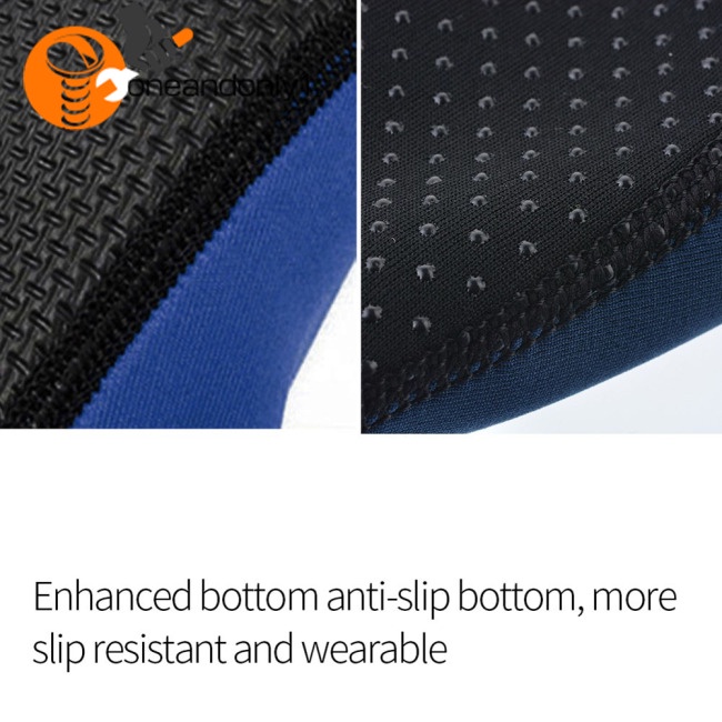 1 Đôi Vớ Lặn Biển Chống Trượt Mau Khô Dành Cho Nam Nữ