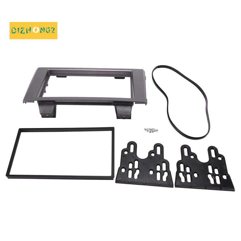 Bộ Khung Viền Bảng Điều Khiển Radio Xe Hơi IVECO Daily 2006-2014