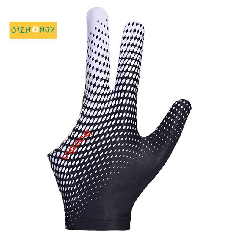 1 Găng Tay Trái Chơi Bida 3 Ngón