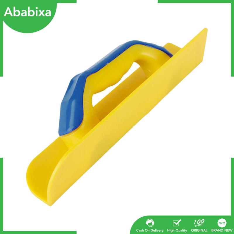 [Ababixa] Dụng Cụ Định Hình Góc Tường Khô / Quạt Cầm Tay Đa Năng