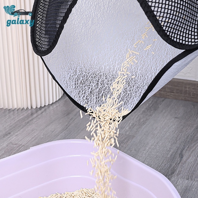 Galaxy Thảm Lót Hai Lớp Chống Thấm Nước Chống Rò Rỉ Cho Thú Cưng