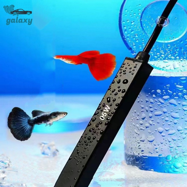 Galaxy Thiết Bị Sưởi Ấm Bể Cá Mini 5w / 10w Tiết Kiệm Điện Áp Thấp Cổng Usb