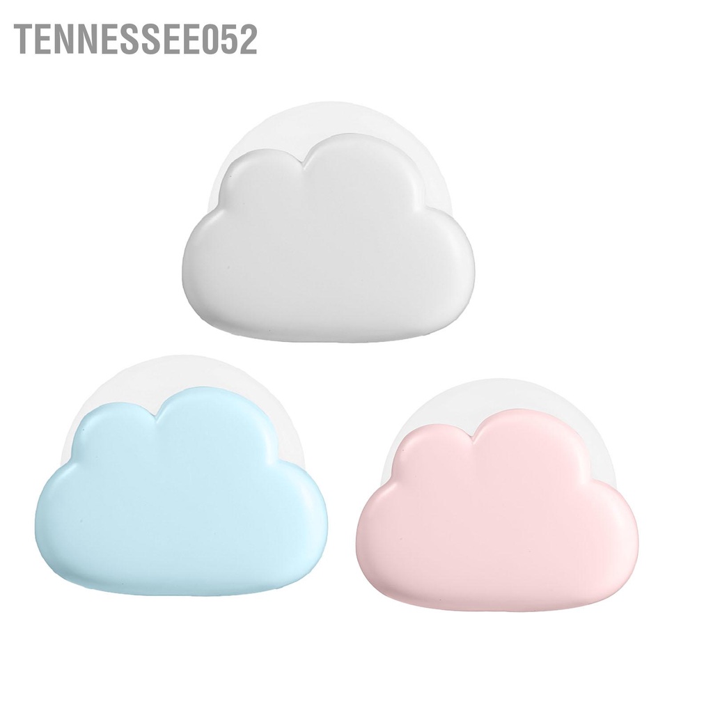 Tennessee052 Đèn ngủ trắng ấm có thể điều chỉnh di động tinh tế dễ thương với quà tặng dây buộc