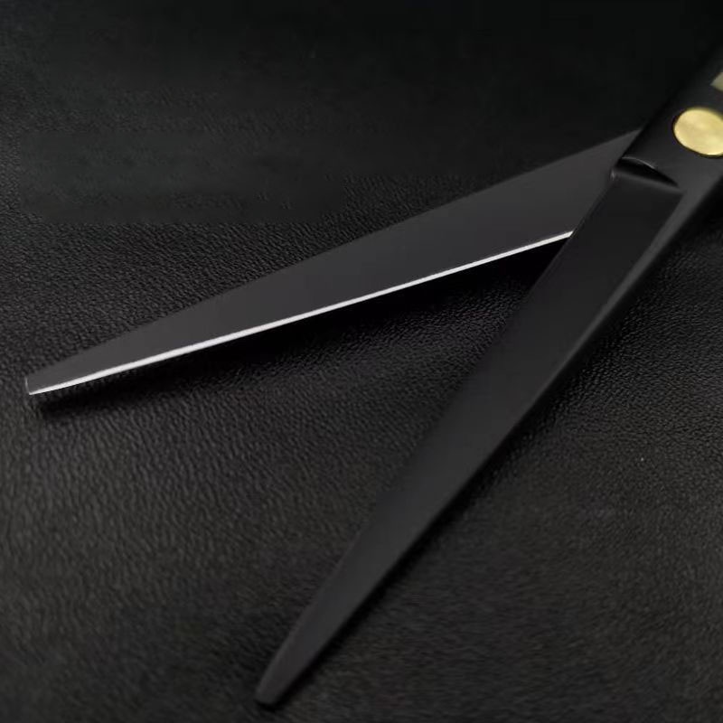 Kéo Cắt Tóc Chuyên Nghiệp 6.7 Inch Mạ Titan Nhiều Màu Tùy Chọn