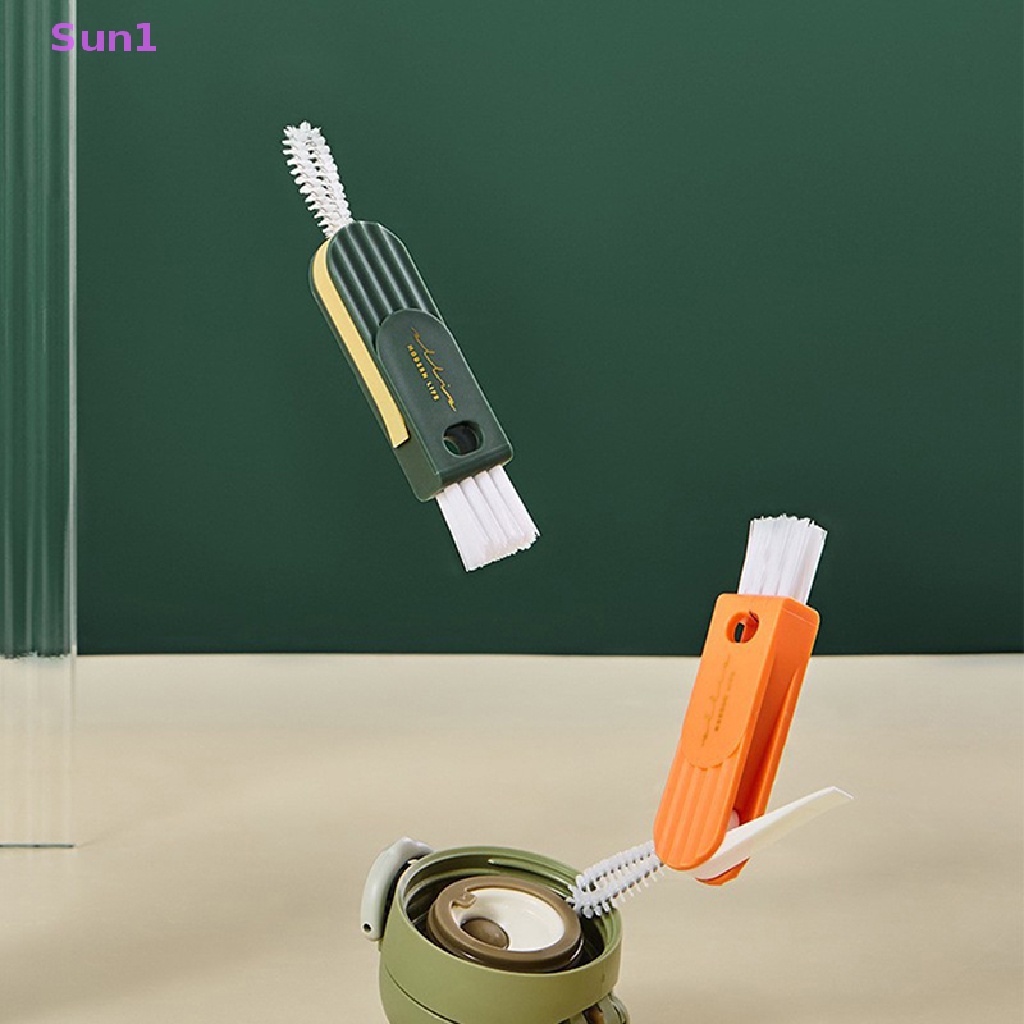 Cọ Vệ Sinh Bình Nước 3 Trong 1 Có Thể Gập Lại Sun1