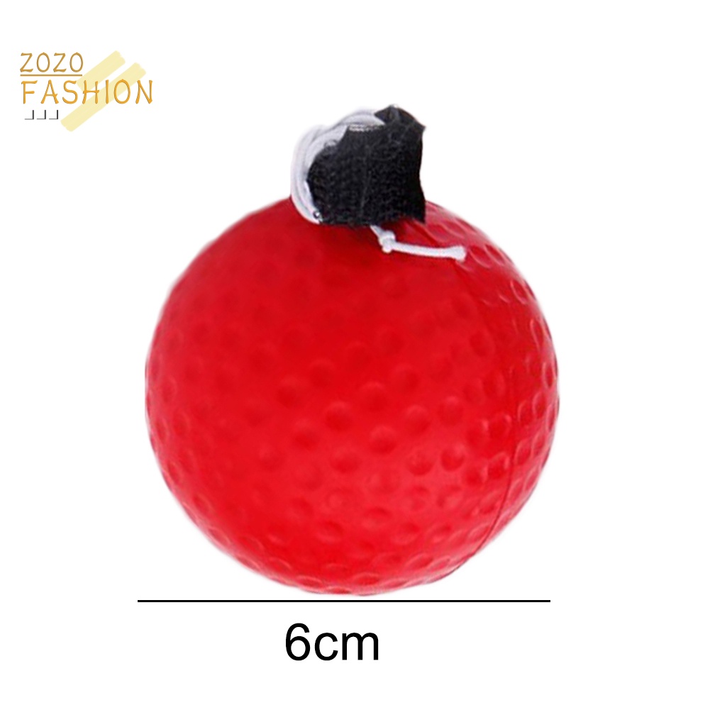 Bộ Bóng Phản Xạ Luyện Tập Tốc Độ Kèm Băng Đô Chuyên Dụng