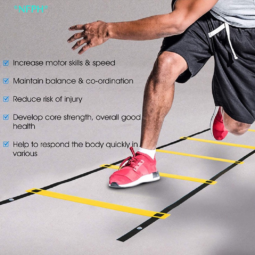 Thang Dây Hỗ Trợ Luyện Tập Thể Hình Chất Liệu Nylon Bền Bỉ Mới