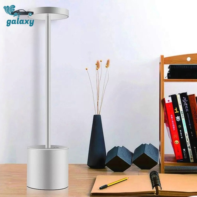 Galaxy Đèn Led Để Bàn Ba Bước Không Dây Sạc Usb