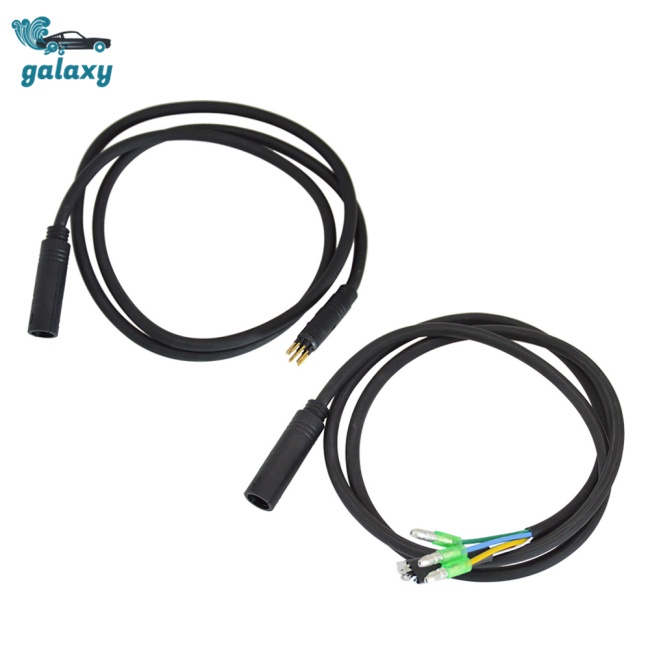Galaxy Dây Cáp Chuyển Đổi Đầu Ra Phía Trước Và Sau 9pin Chống Thấm Nước Cho Xe Đạp Điện