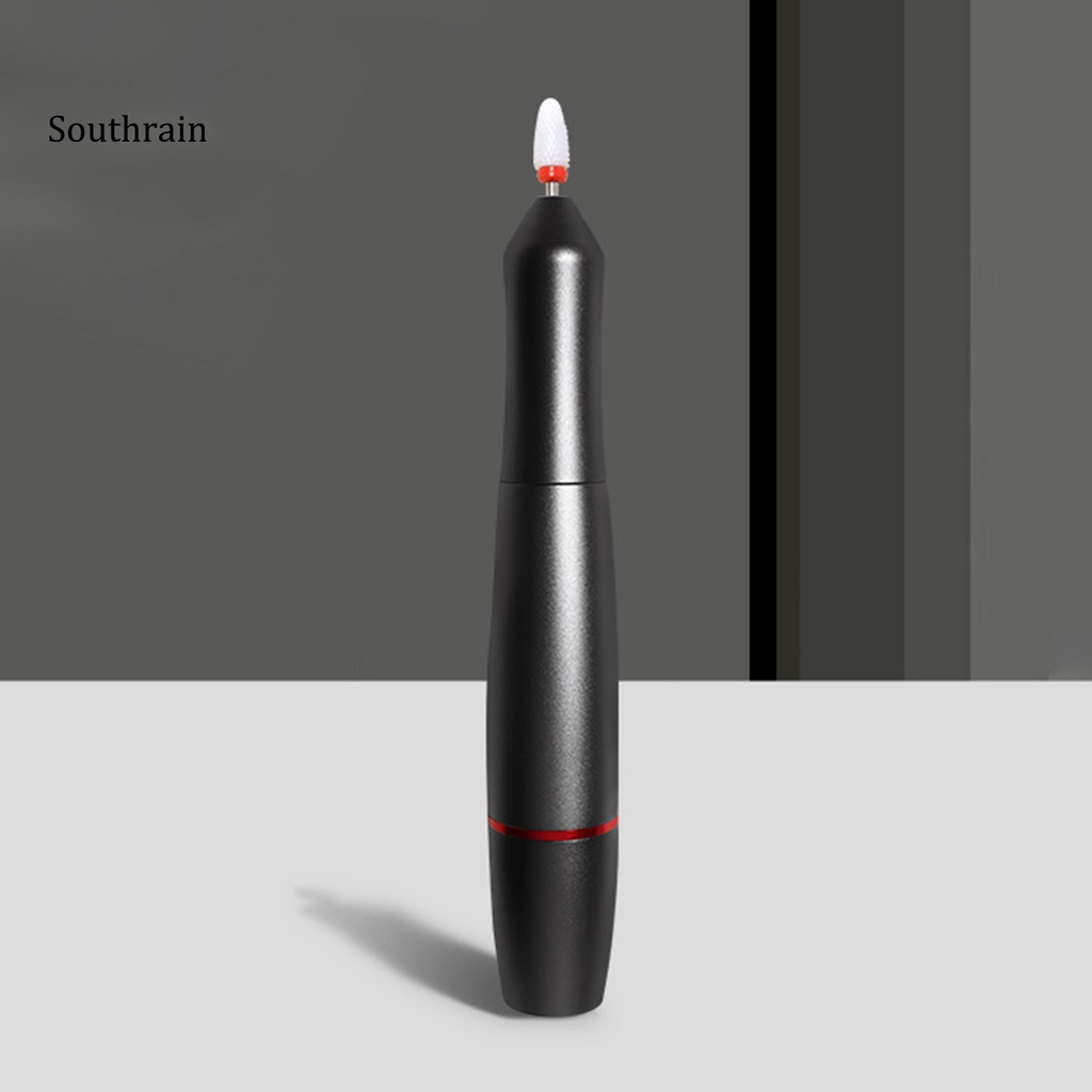 Máy Mài Móng Tay Tốc Độ Nhanh Kèm Cáp USB Chuyên Dụng Cho Salon