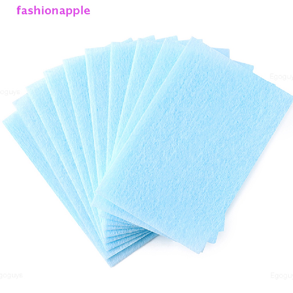 Hộp 630 Miếng Bông Tẩy Sơn Móng Tay Tiện Lợi