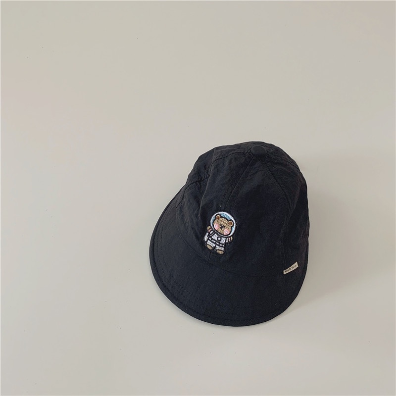 Mũ Lưỡi Trai Chống Nắng Thiết Kế Mỏng Thoáng Khí Nhanh Khô Cao Cấp Thời Trang Cho Bé