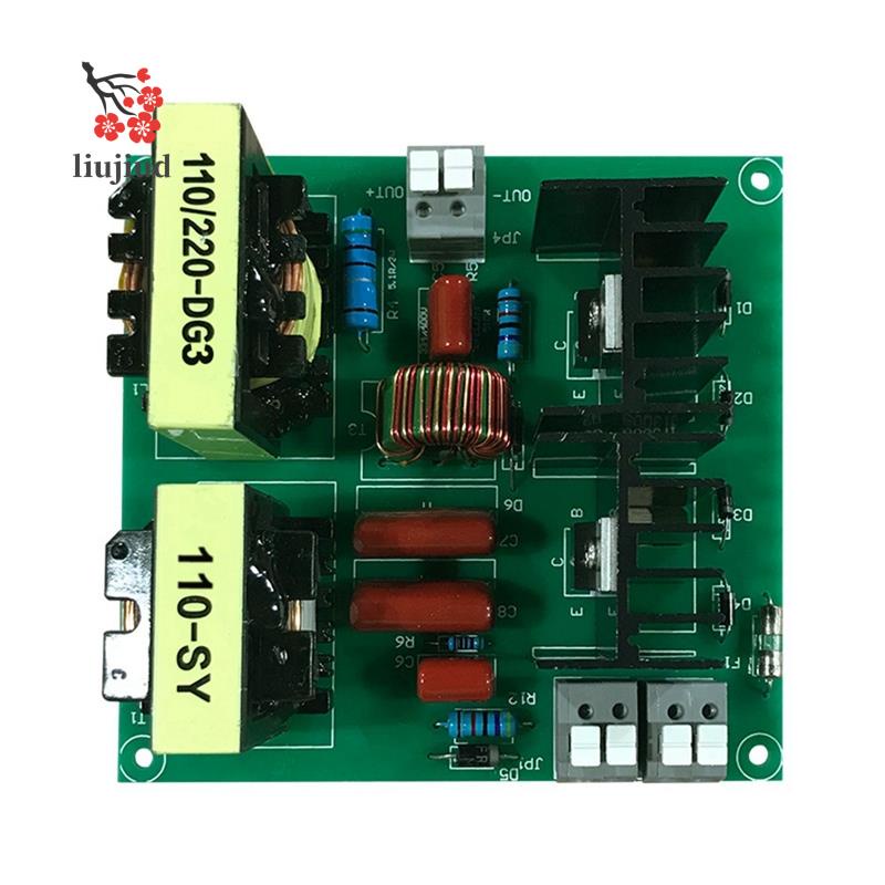 Bảng Mạch Làm Sạch Bằng Sóng Siêu Âm 180W 110V Cho Máy Giặt / Xe Hơi